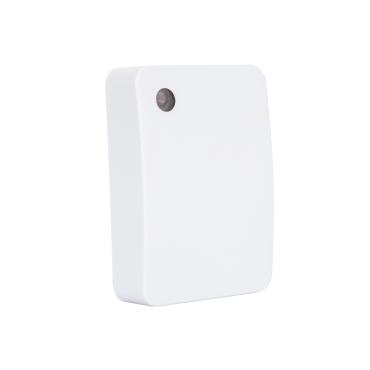 10A Twilight Sensor with Timer IP44 - White