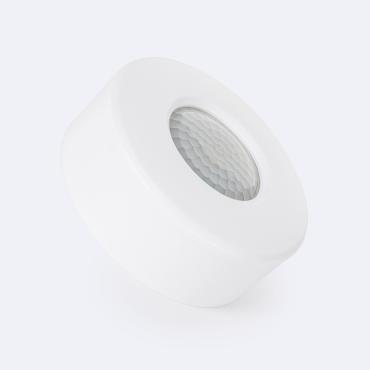 360º PIR Motion Sensor Recessed/Surface Mounted - White