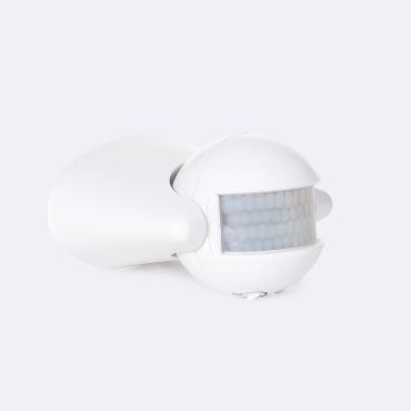 180º Design PIR Motion Sensor - White