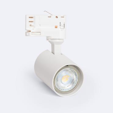 Niko Three Phase Track Spotlight Fitting for GU10 Bulb - Several options