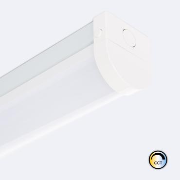 150cm 5ft LED Tube with Selectable 30-40-50W with Batten Connection -