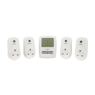 Electrical Consumption Meter Kit -