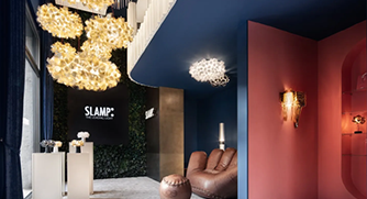 Slamp lamps