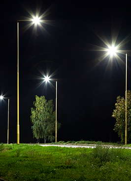 Image Street lights