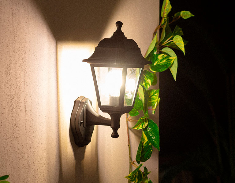 LED Wandlampen voor buiten