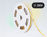 24V DC LED Strips
