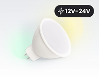 LED žárovky 12V/24V