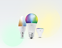 Ampoules LED Smart
