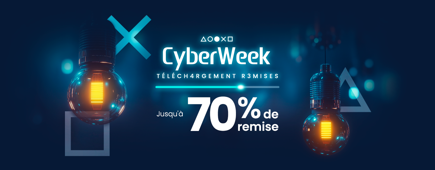 Découvrez toutes les offres du CyberWeek 2024 sur Ledkia