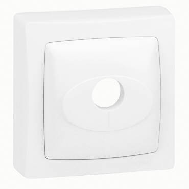 Presa TV Semplice Monobloc Oteo LEGRAND 086040 Bianco