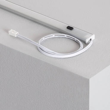 Profilo con Striscia LED New Aretha 500mm 5W con Interruttore Contactless Diverse opzioni