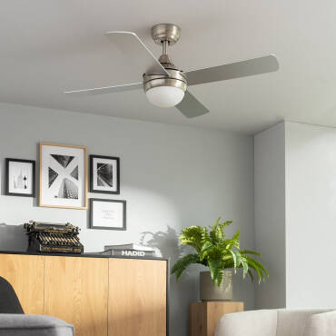 Fotografia del prodotto: Ventilatore da Soffitto Navy Nichel 110cm