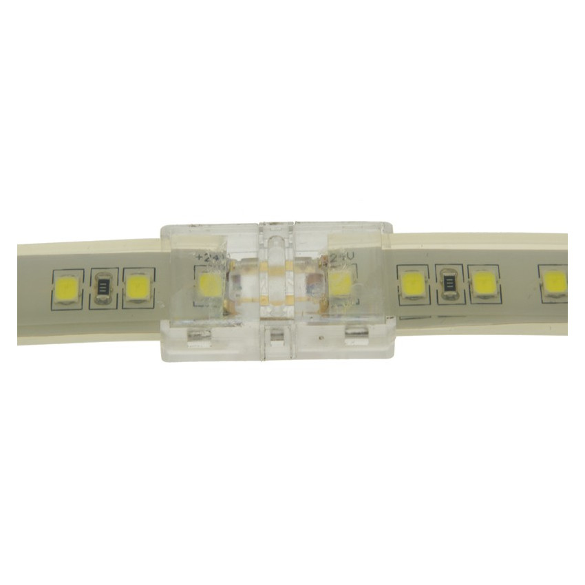 Conector de hipopótamo para Tira LED IP20 sin soldadura