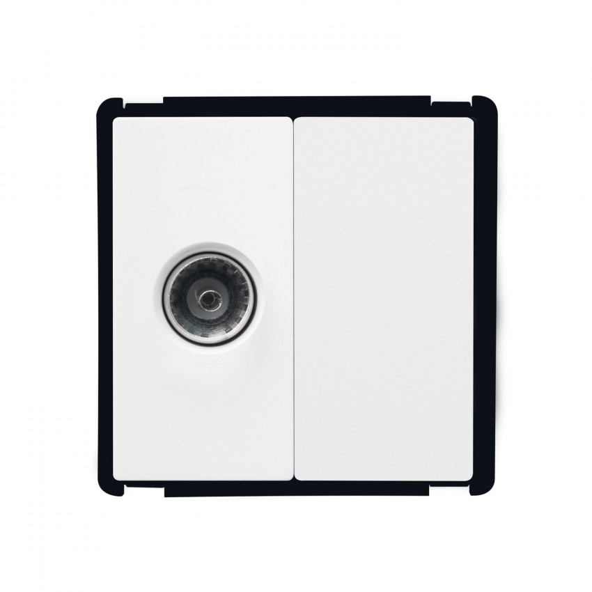 Modulo Antenna TV + Coperchio Cieco