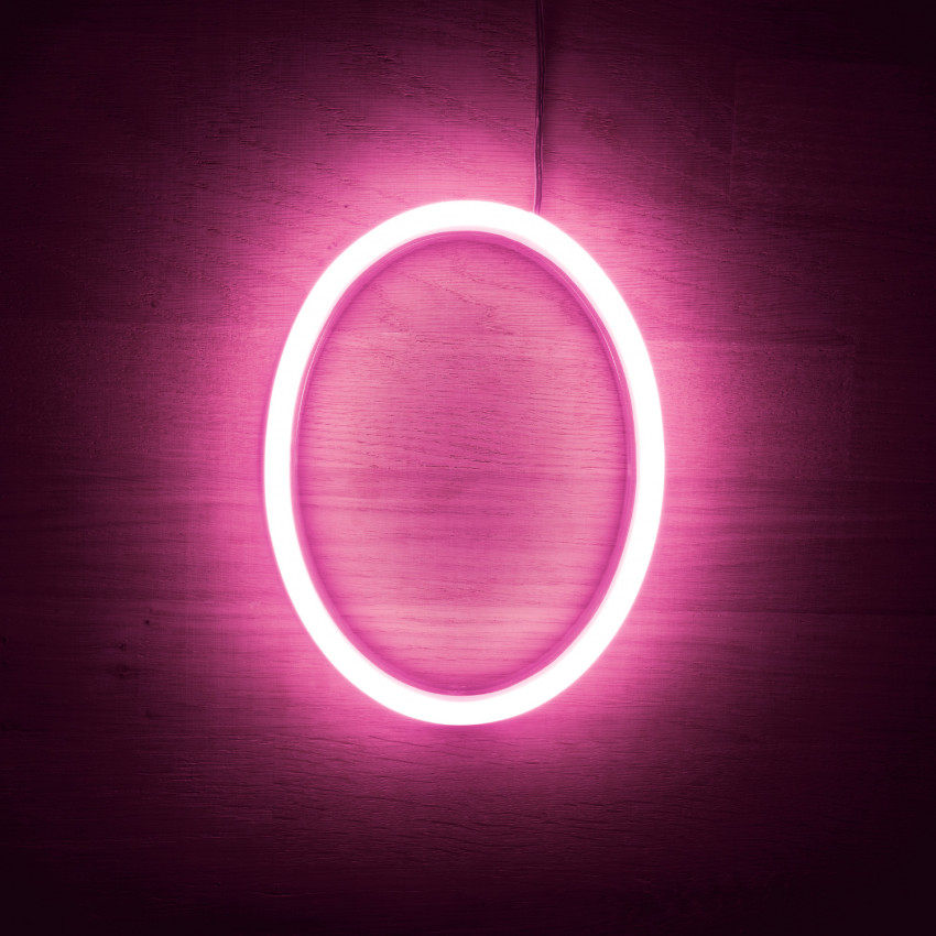 Numeri e Simboli LED Neon