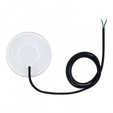 Lampadina Piscina LED RGB Sommergibile Slim 12V AC 35W IP68 PAR56 Senza Telecomando