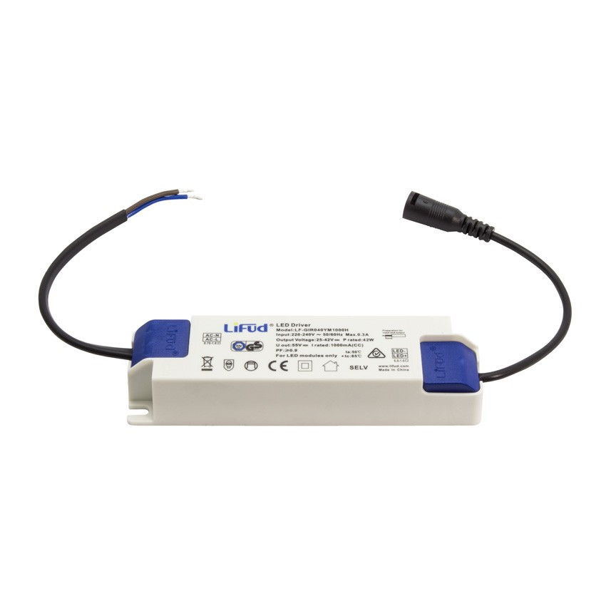 Panel LED 120x30cm 40W 4000lm (UGR17) + Kit de Superficie