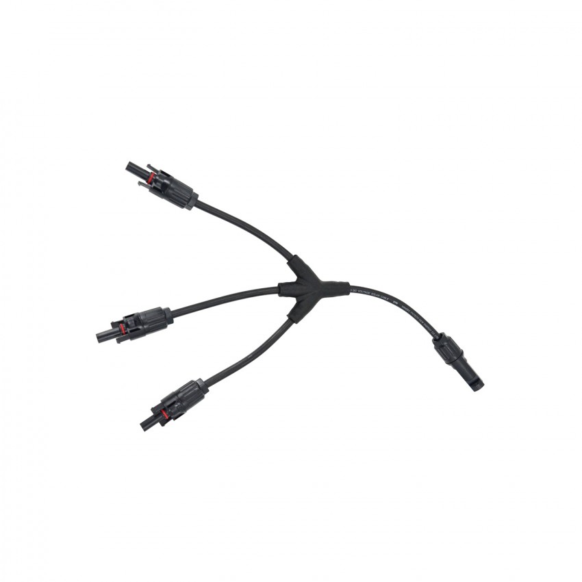 Connettore Flessibile MC4 3/1 IP68 per Cavo da 4-6mm² 
