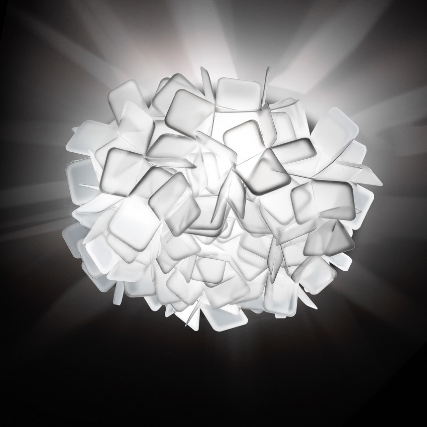 Plafoniera SLAMP Clizia Ceiling/Wall Medium