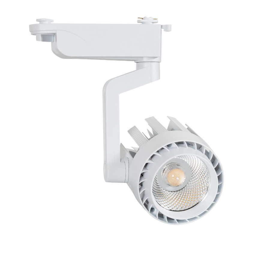 Foco LED Dora para Carril Monofásico 30W