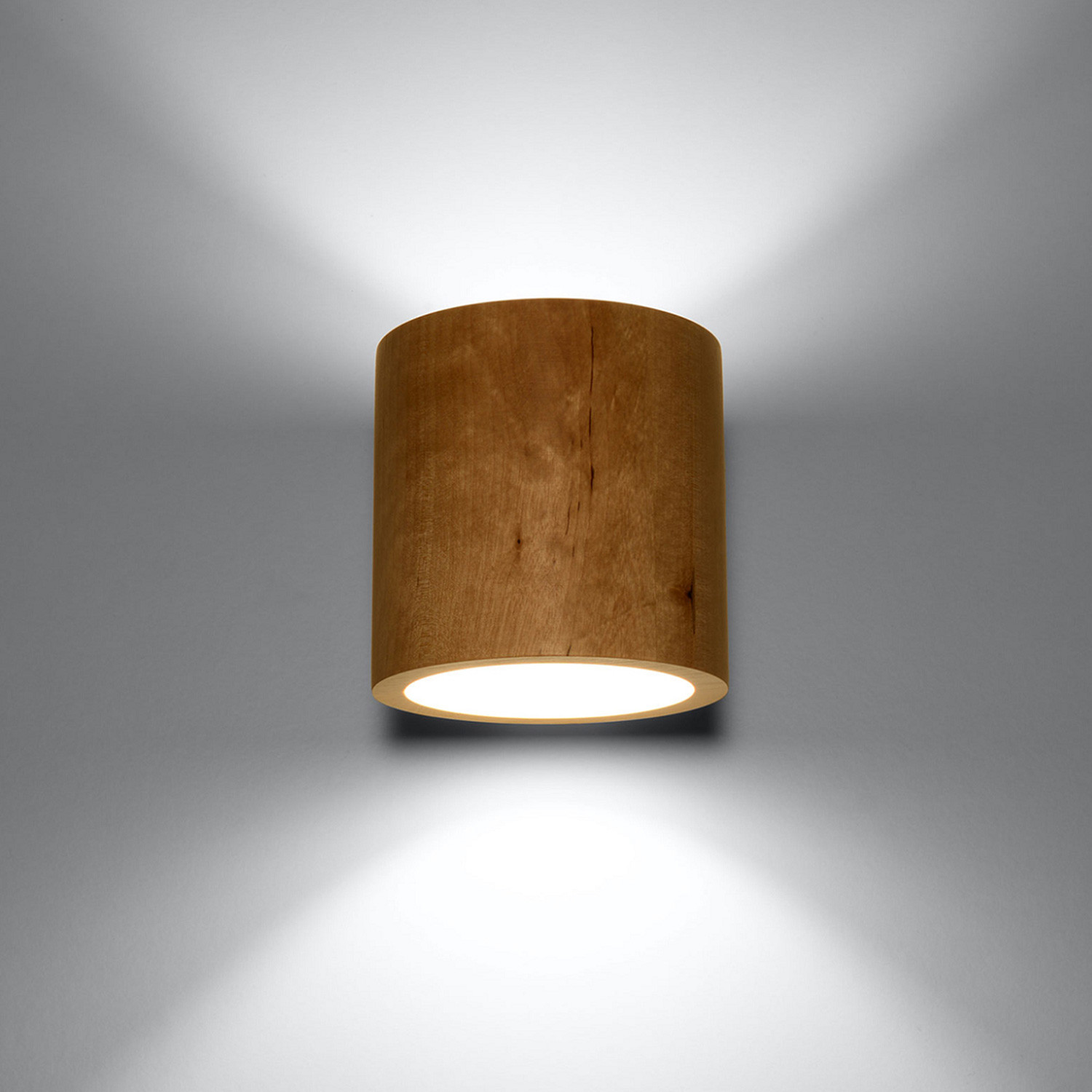 Applique Da Parete Sollux Lagos In Acciaio Oro Lucido - Lampada Moderna Con Paralume, Design Industriale