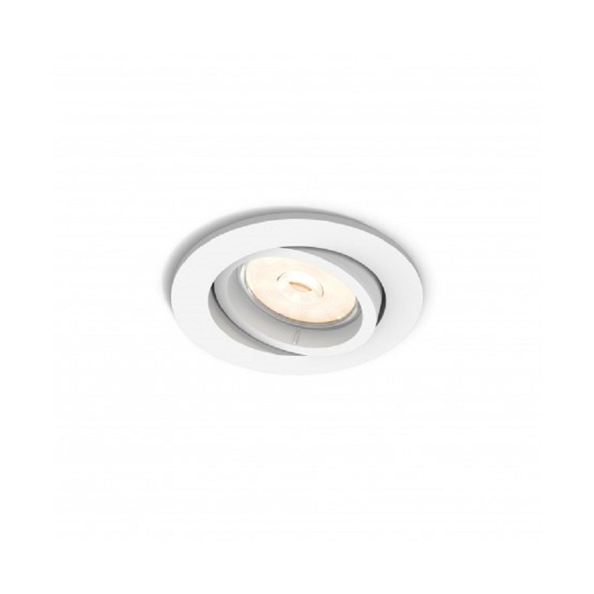 Downlight LED PHILIPS Donegal Circolare Foro Ø70 mm 