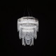 Lámpara Colgante SLAMP Ceremony Suspension Small