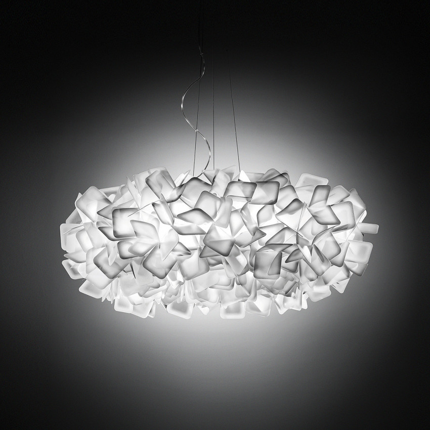 Lampada a Sospensione SLAMP Clizia Suspension Large
