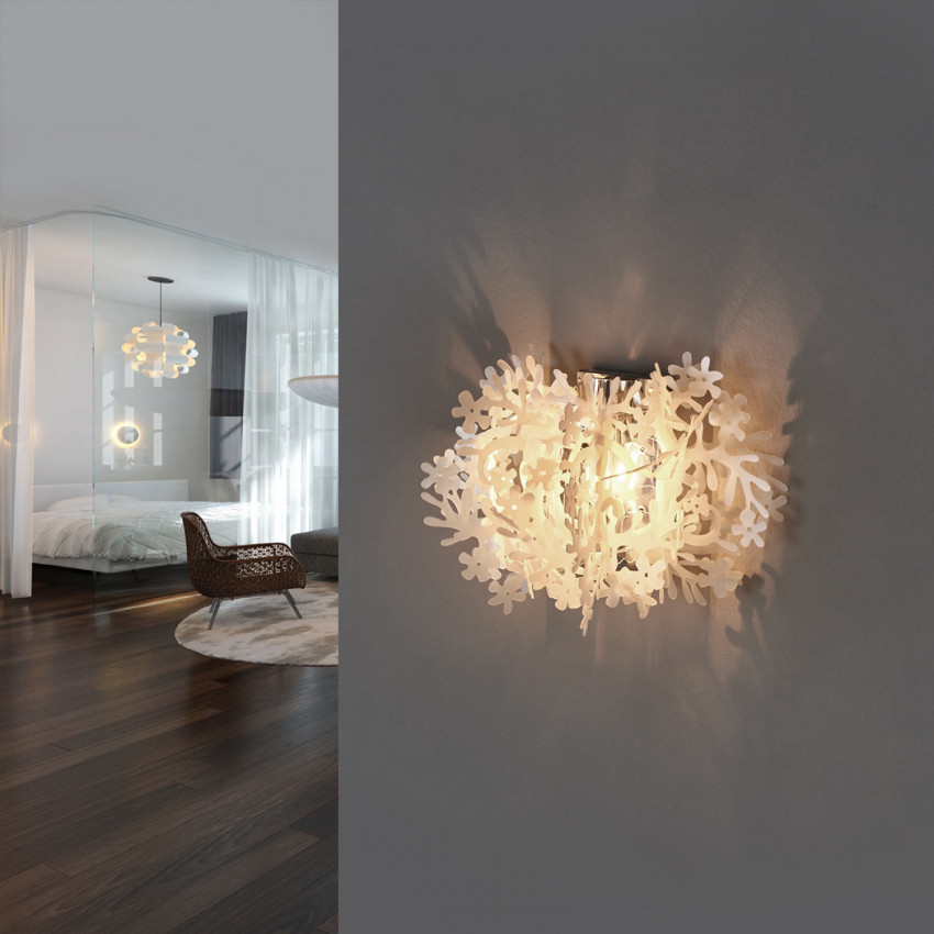 Applique da Parete SLAMP Fiorella Wall Mini