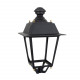 Luminaria Villa LED 40W PHILIPS Xitanium