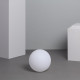 Bola LED RGBW 20cm Recargable