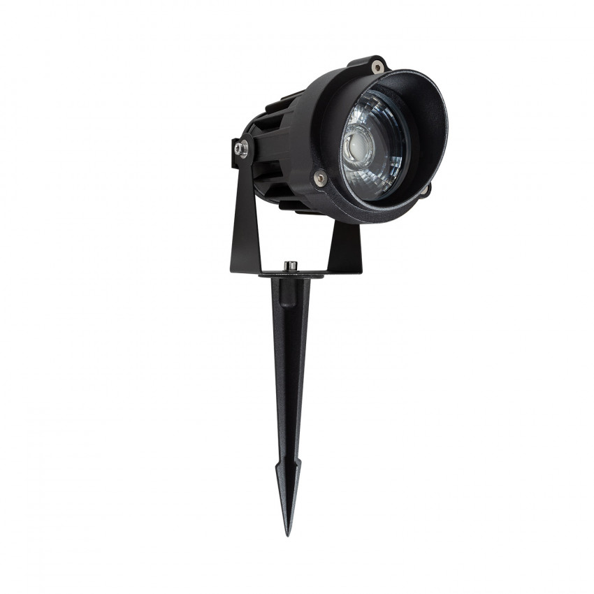 Lampioncino LED RGB con Picchetto Vetusta IP65 10W