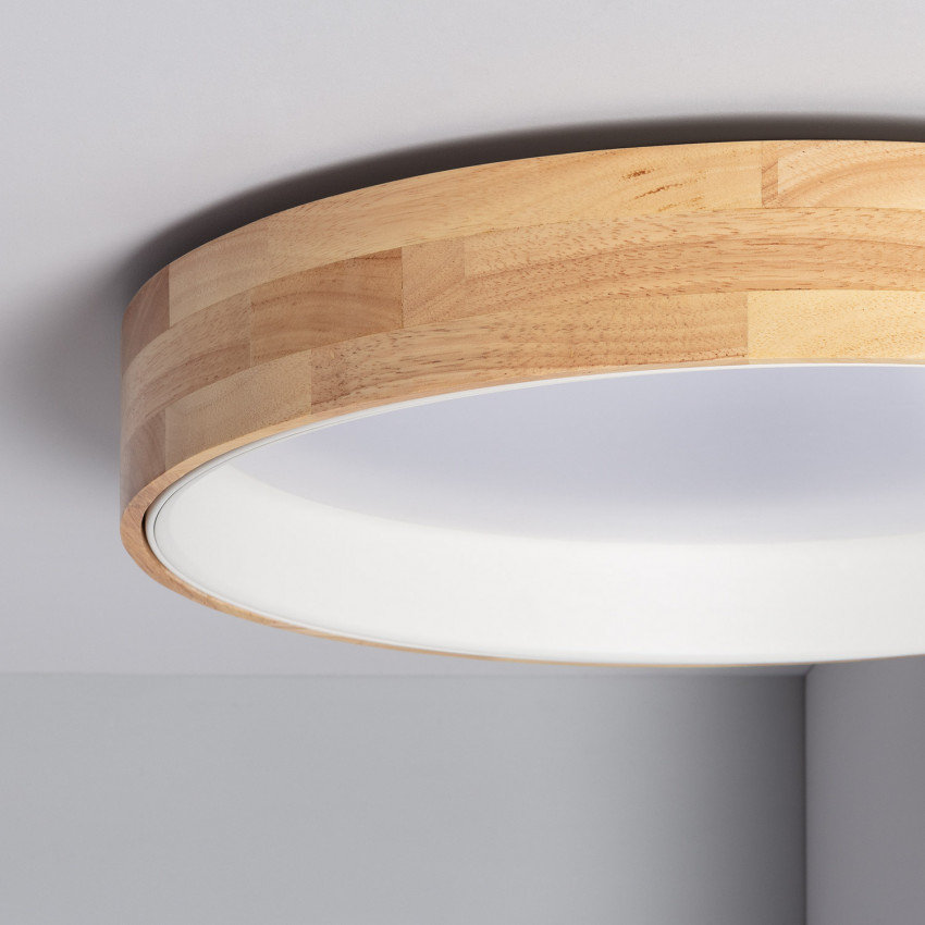 Plafón LED Circular Dari 15W 
