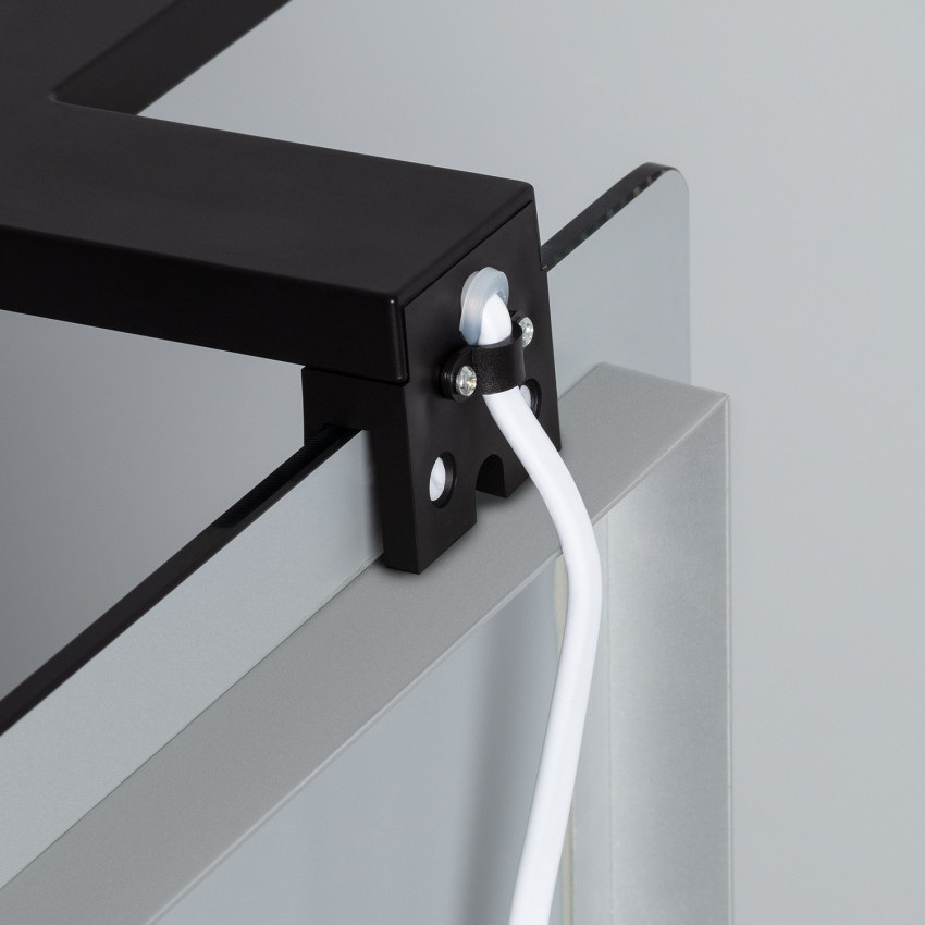 Aplique LED Carl 5W Plata