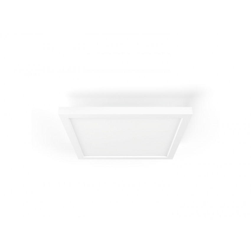 Plafoniera LED White Ambiance 46.5W Quadrata PHILIPS Hue Aurelle