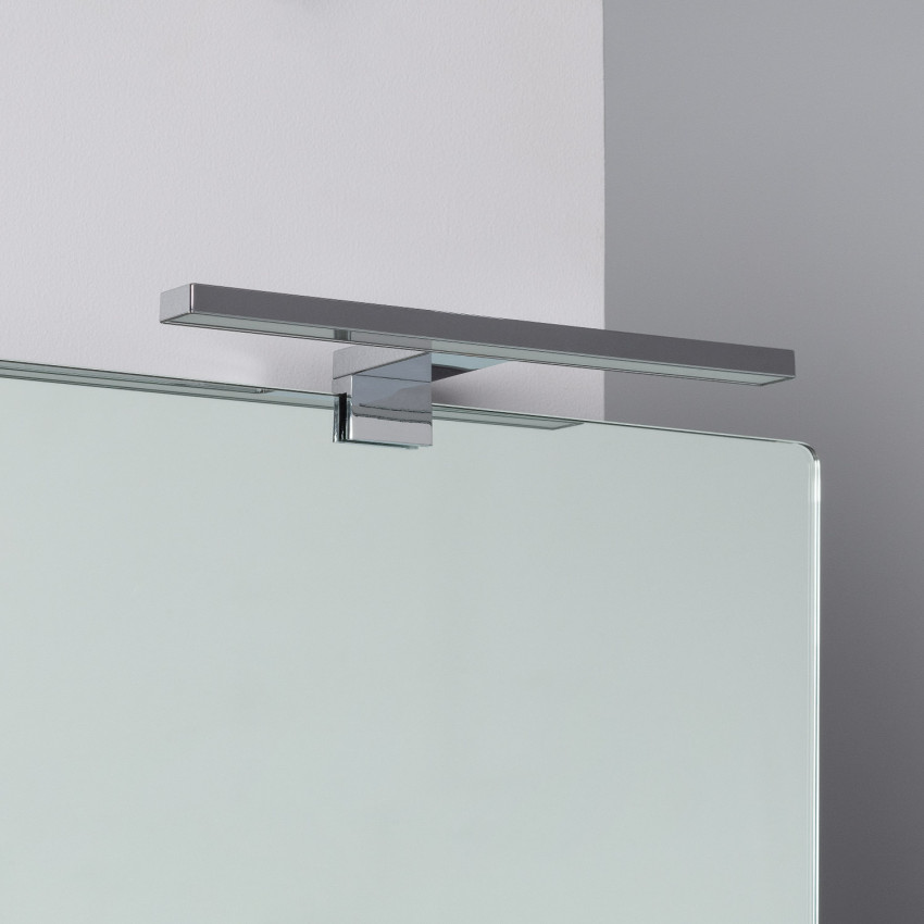 Aplique LED Carl 5W Plata