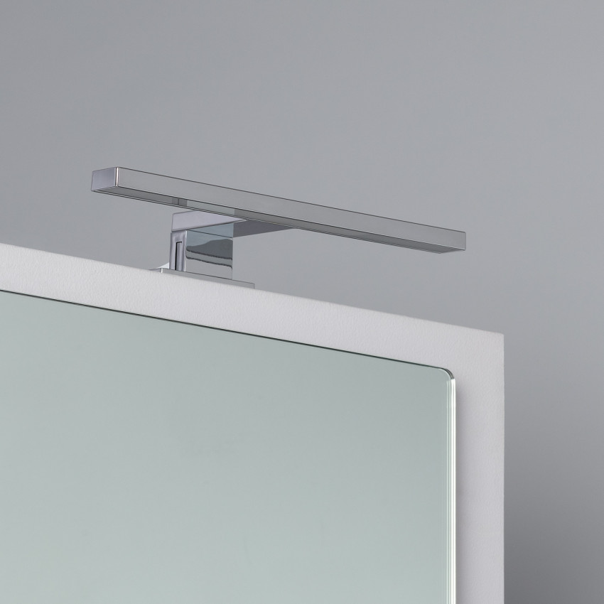 Aplique LED Carl 5W Plata