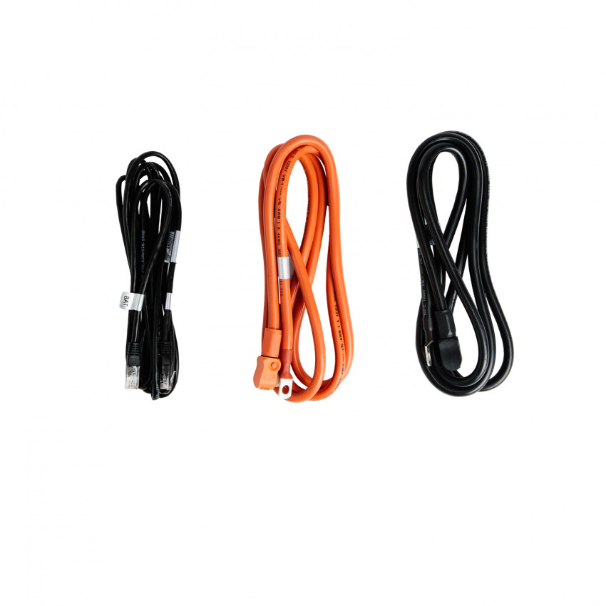Pack de cables para baterías  PYLONTECH US2000B/US3000B/UP2500/H48050/H48074