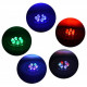 Luz LED RGBW para Acuario 1W IP67