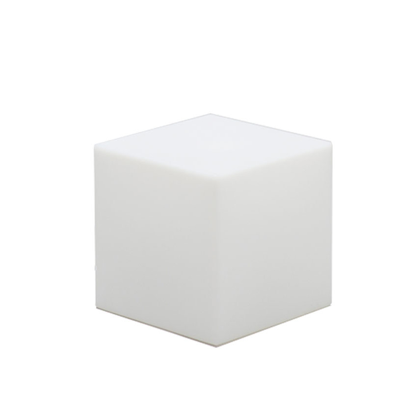 Cubo LED RGBW Cuby 53 Solare + Batteria Smarttech