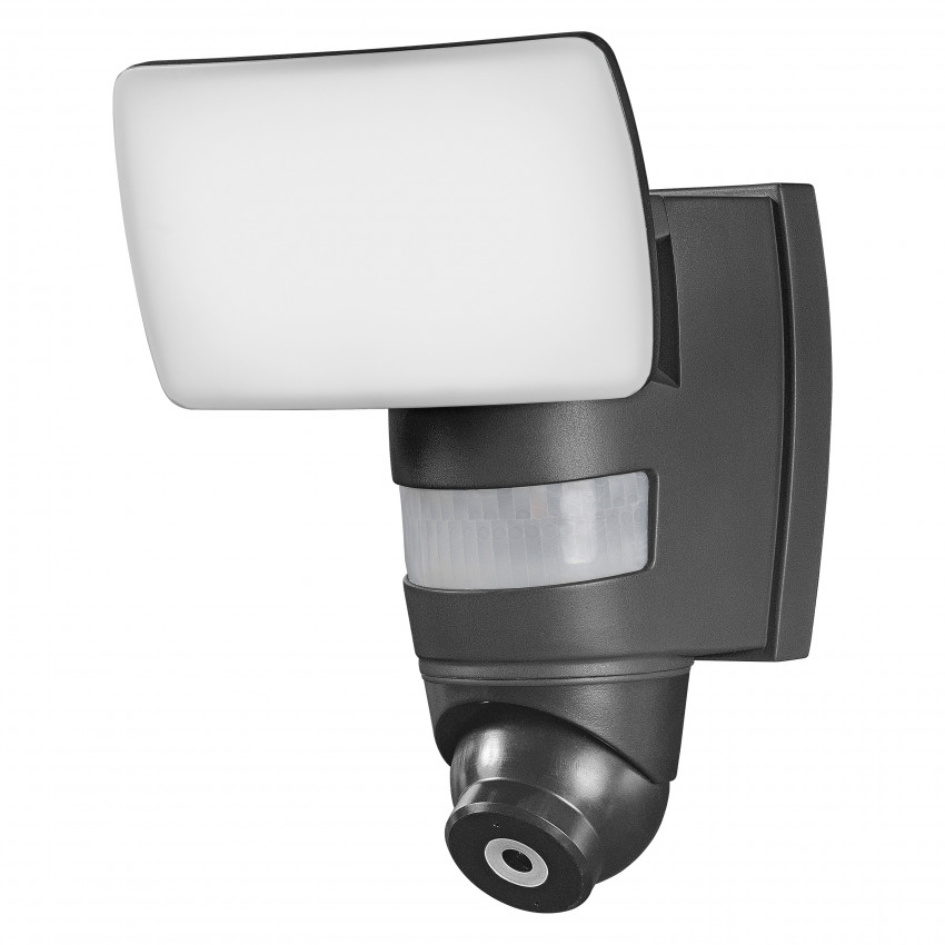 Proiettore LED 24W 74 lm/W con telecamere e sensore di movimento Wi-Fi IP44 4058075478312 SMART+ LEDVANCE  