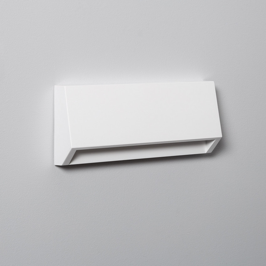 Baliza LED Valeta IP65 3W Blanco