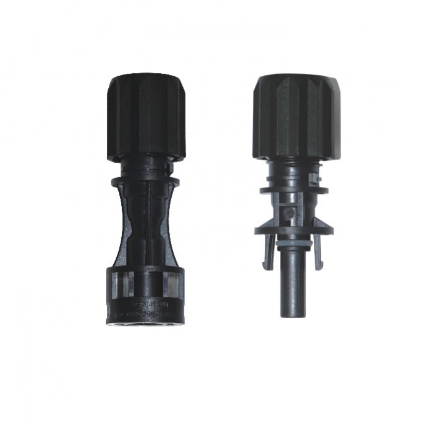 Connettore Multicontact MC4 1/1 IP68 per Cavo da 8-10mm² 