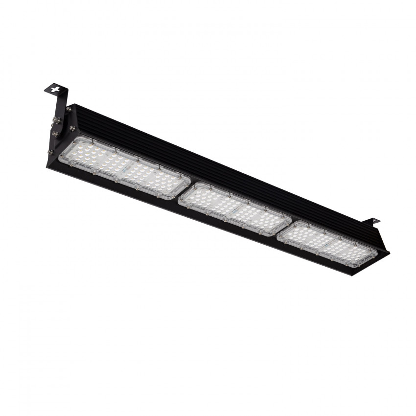 Campana Lineare LED Industriale 150W IP65 130lm/W