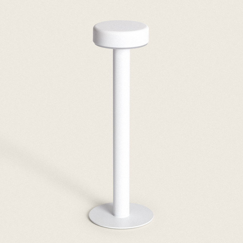 Lámpara de Mesa LED 2W Portátil con Batería USB Recargable Bunza 