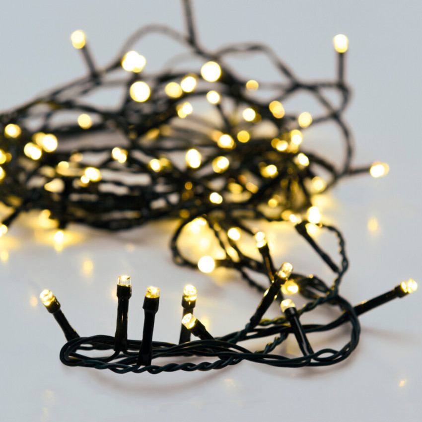 Ghirlanda LED Solare per Esterni Nardo 50LEDS 7m
