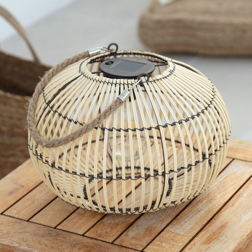 Lámpara LED de Mesa Sirpur