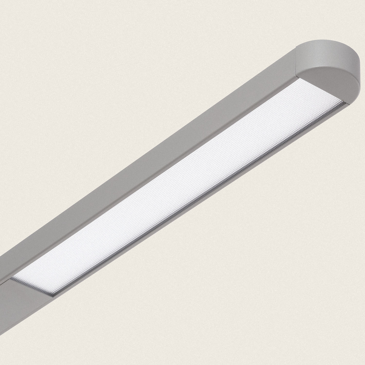 Quik Line L 90 cm Lampada da Parete biemissione Pan International in