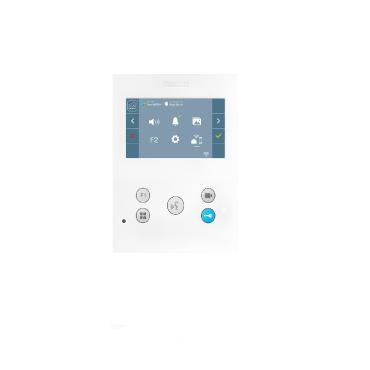 Monitor 4,3" VEO-XS Wi-Fi DUOX PLUS 9449 FERMAX Bianco