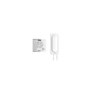 Kit Citofono Automatico CITYLINE DUOX PLUS 1L 49202 FERMAX Bianco